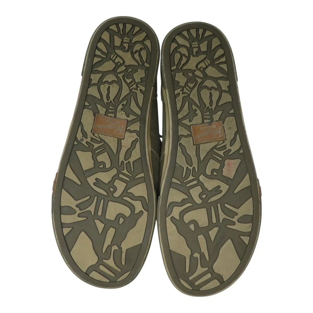 Original Penguin Ernie Chukka Boots Men 12 Khaki Suede Moccasin Toe PERC101-2